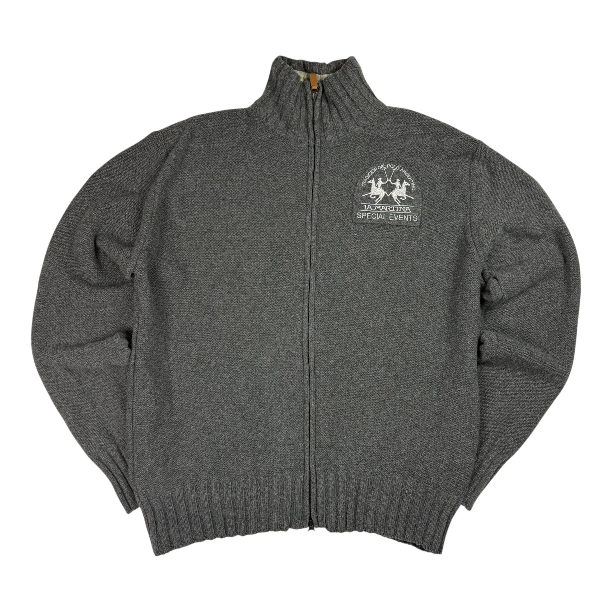 La Martina Zipper (XL)