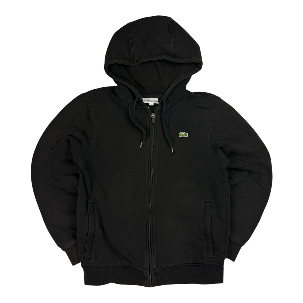 Lacoste Zip Hoodie (M)