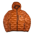 Blauer Pufferjacket (L)